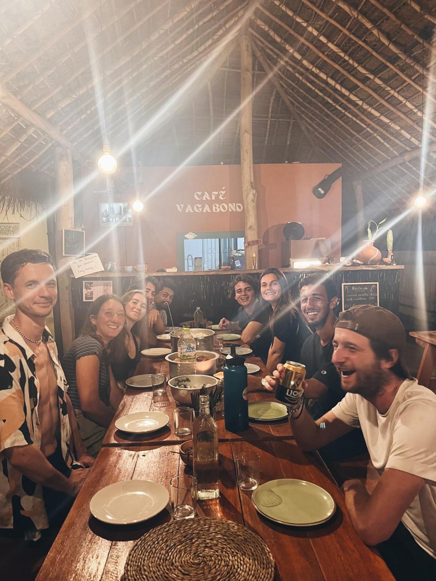 Bunk 15 Hiriketiya Hostel Dikwella Εξωτερικό φωτογραφία