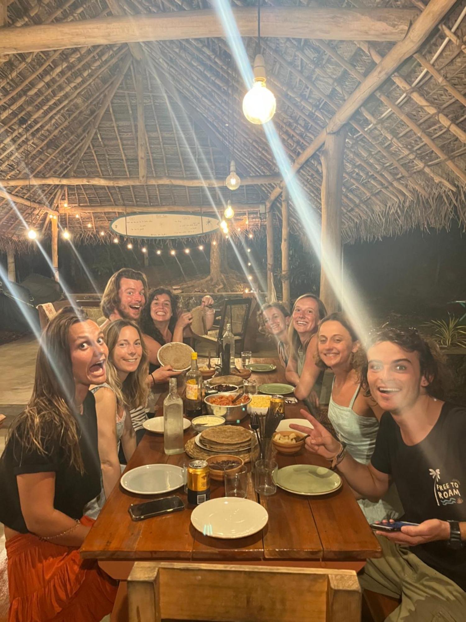 Bunk 15 Hiriketiya Hostel Dikwella Εξωτερικό φωτογραφία