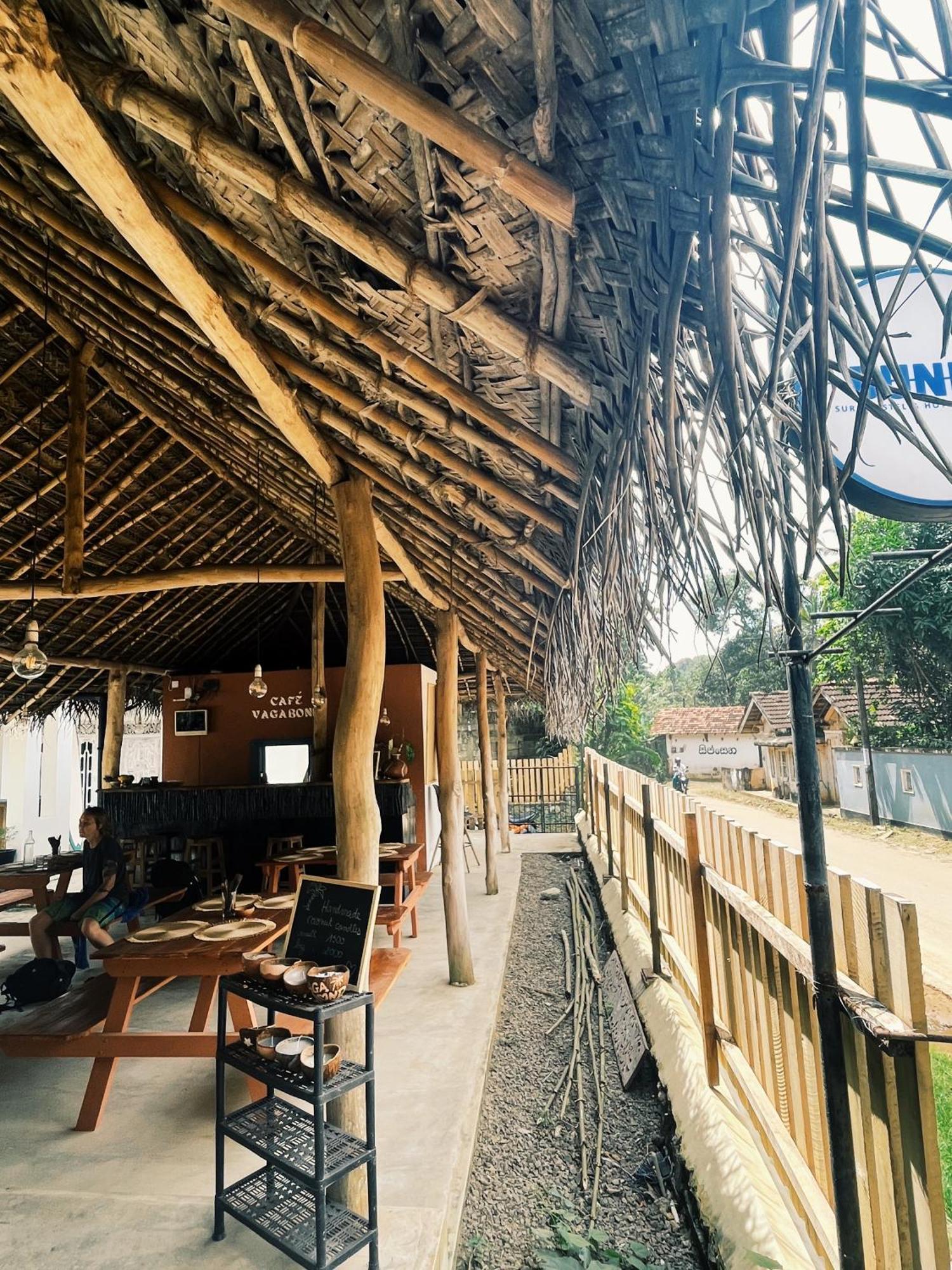 Bunk 15 Hiriketiya Hostel Dikwella Εξωτερικό φωτογραφία