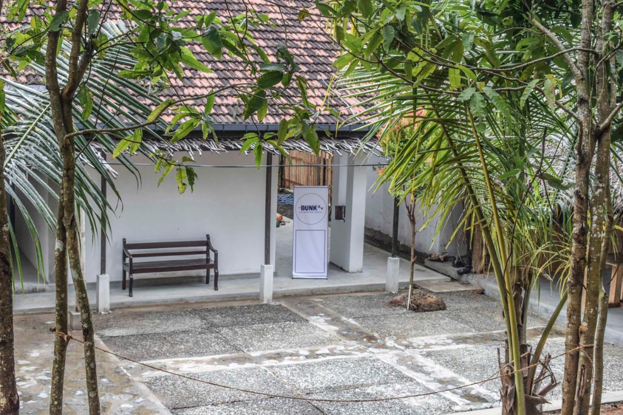 Bunk 15 Hiriketiya Hostel Dikwella Εξωτερικό φωτογραφία