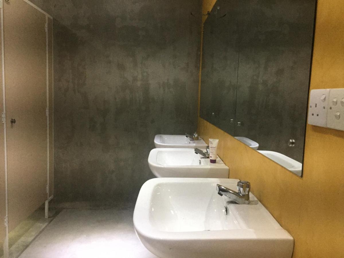 Bunk 15 Hiriketiya Hostel Dikwella Εξωτερικό φωτογραφία