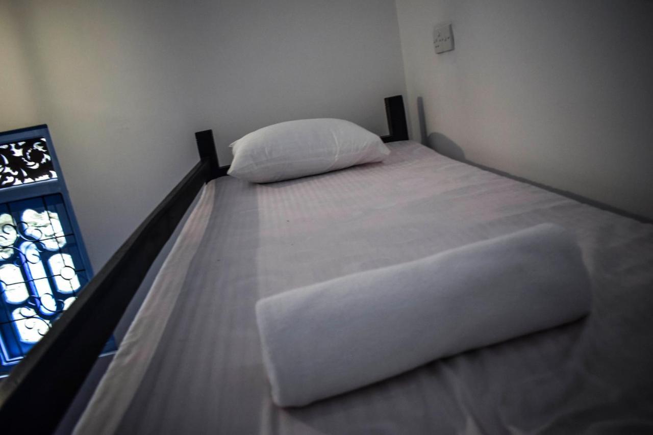 Bunk 15 Hiriketiya Hostel Dikwella Εξωτερικό φωτογραφία