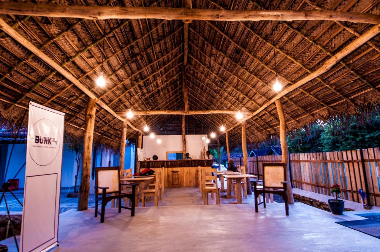 Bunk 15 Hiriketiya Hostel Dikwella Εξωτερικό φωτογραφία